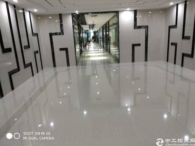 (出租)宝安高速旁广兴源互联网智慧科技园火热招商