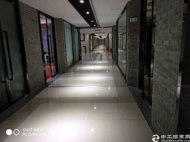 (出租)宝安高速旁广兴源互联网智慧科技园火热招商