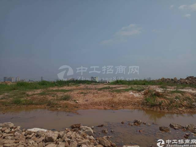 广州佛山国有土地出售300亩可分割1
