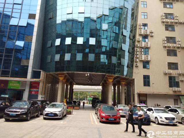 后瑞地铁口全新精装修写字楼大小面积招租