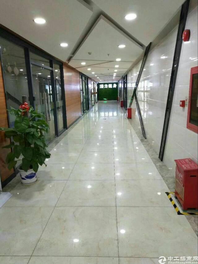 西乡九围和胜大厦1580㎡办公仓库