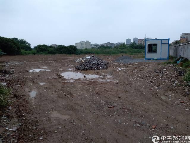 惠州靠近深圳证件齐全有围墙土地4