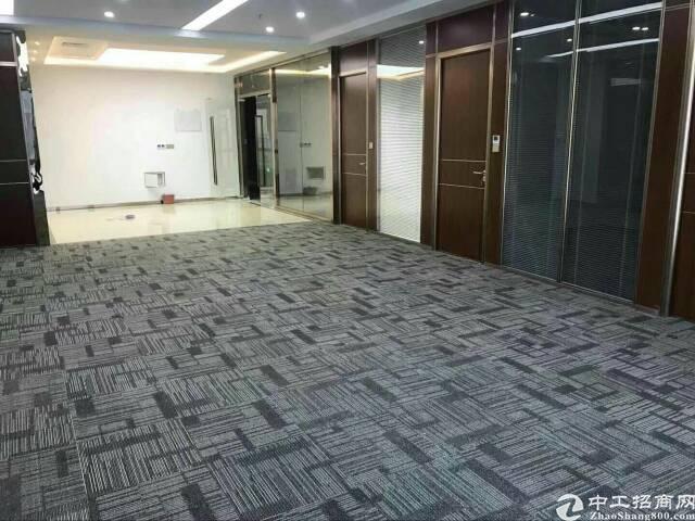 西乡九围和胜大厦1580㎡办公仓库