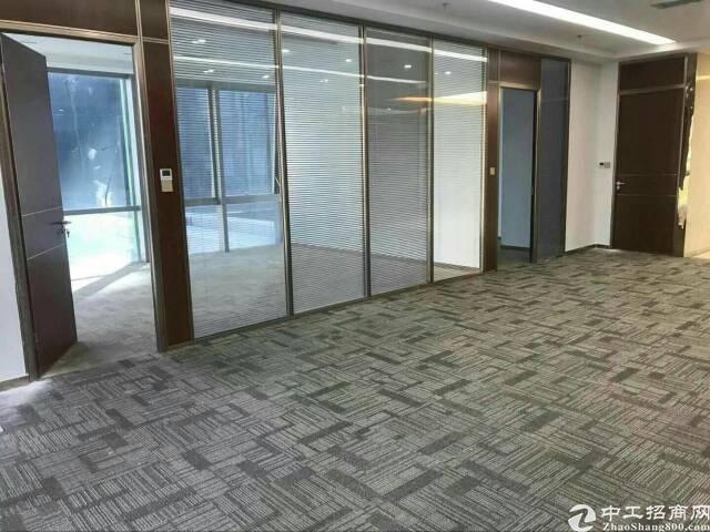 西乡九围和胜大厦1580㎡办公仓库