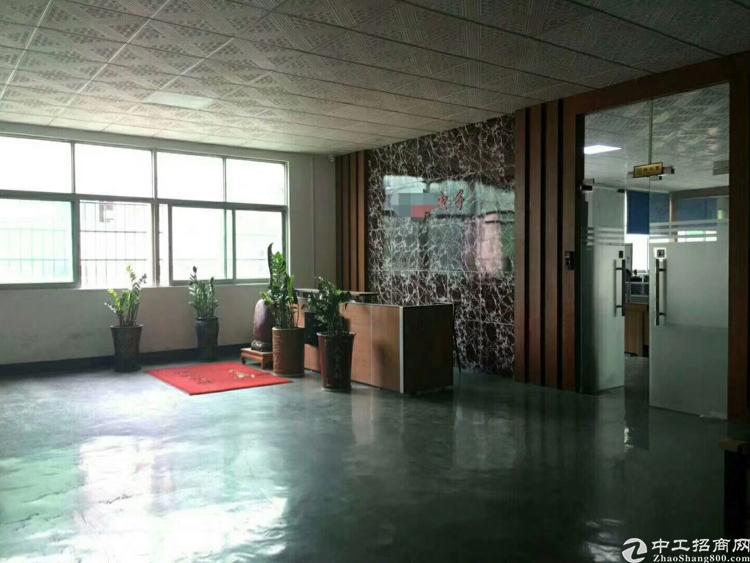 龙岗精装修写字楼 可分租