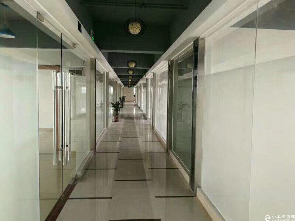 龙岗中心城,精装修甲级写字楼出租价格实惠