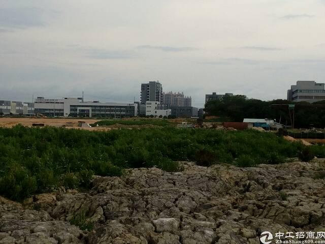 广东佛山市80亩国有工业用地急售2