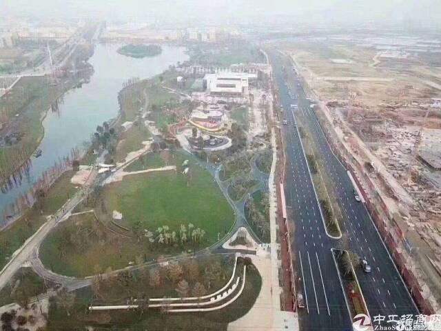 广东省广州市番禺区98亩工业地皮出售