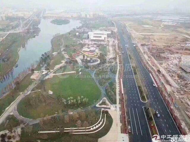 广东省广州市番禺区98亩工业地皮出售2