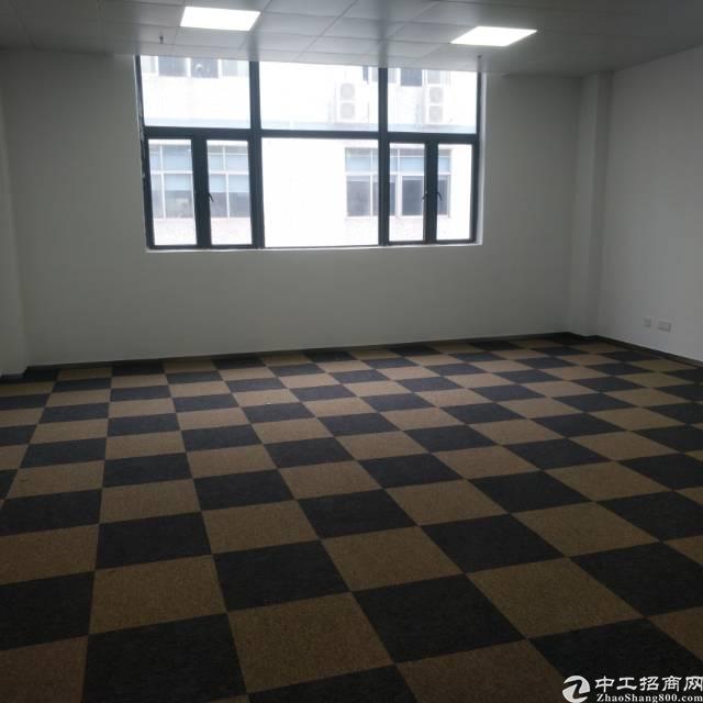 福永地铁口精装写字楼特价出租