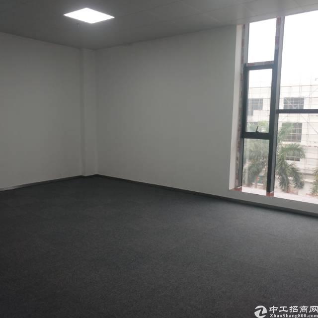 福永地铁口精装写字楼特价出租