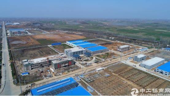 安徽滁州国有指标工业用地60亩招拍挂