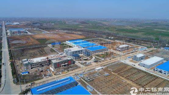 安徽滁州国有指标工业用地60亩招拍挂