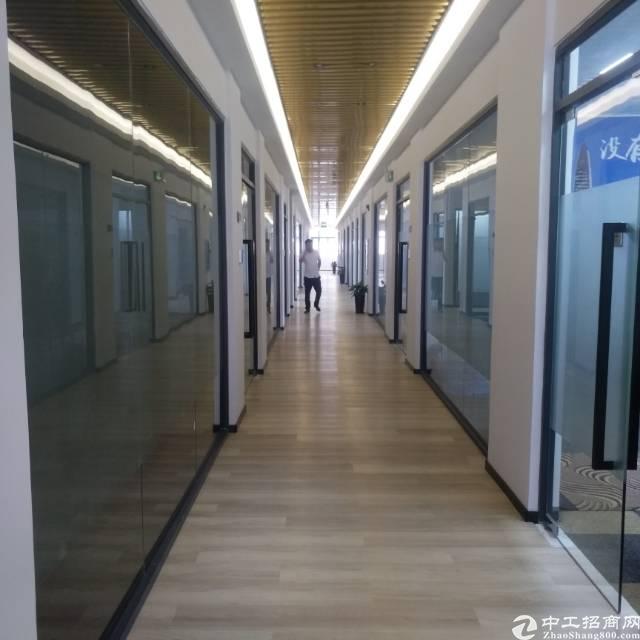 福永地铁口精装写字楼特价出租
