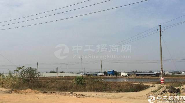 深圳产业转移江门国有土地出售高新技术优先1