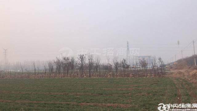 惠州50亩国有工业土地出售3