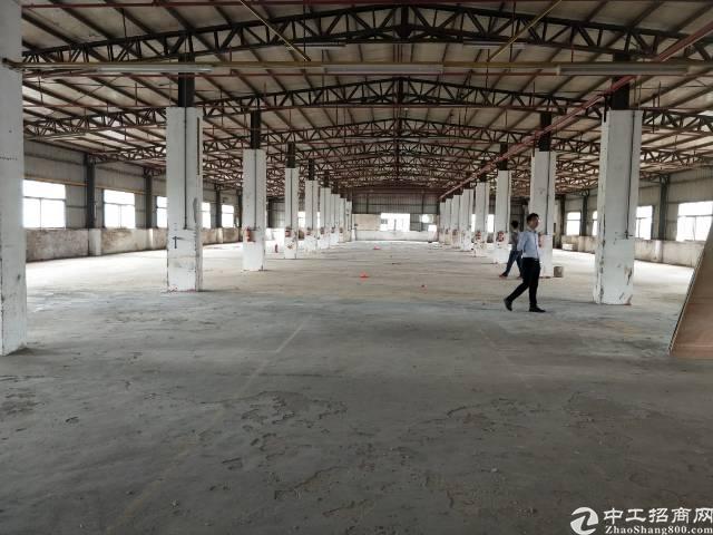 公明南光高速口仓库厂房2000平米大小可分