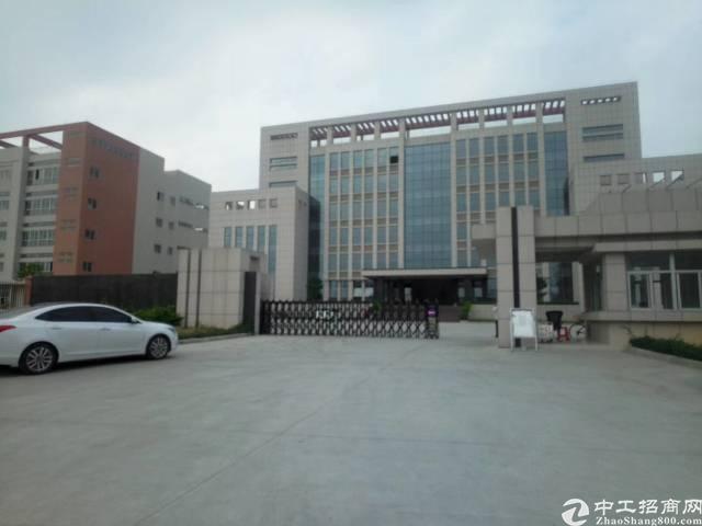 龙岗中心城新出甲级写字楼