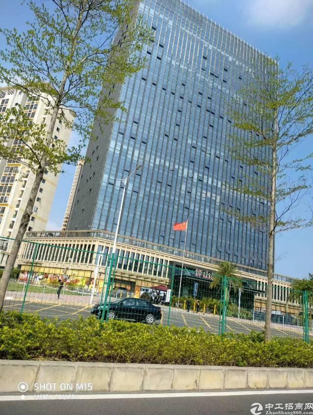龙岗中心城新出甲级写字楼