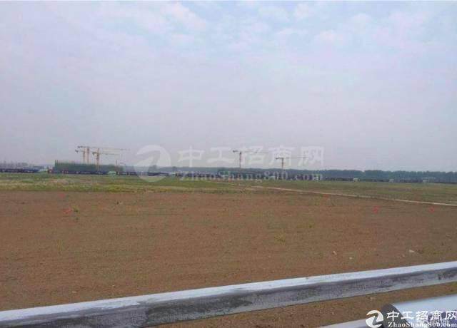 湖北省武汉一手国有土地招商 红本产权清晰