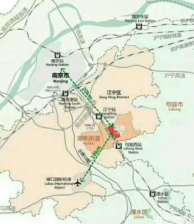 广东省大块红本工业用地出售3