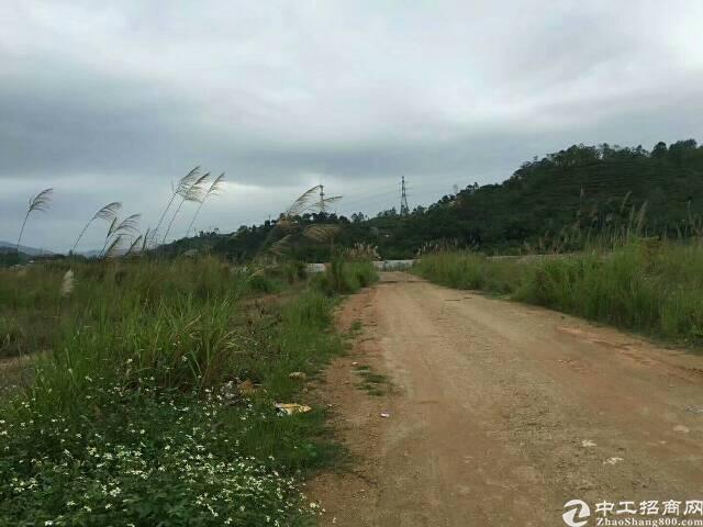 惠阳三和占地11534㎡国有土地出售1