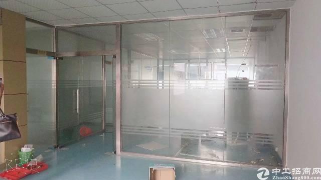 龙岗坪地精装修写字楼招租260平可分租