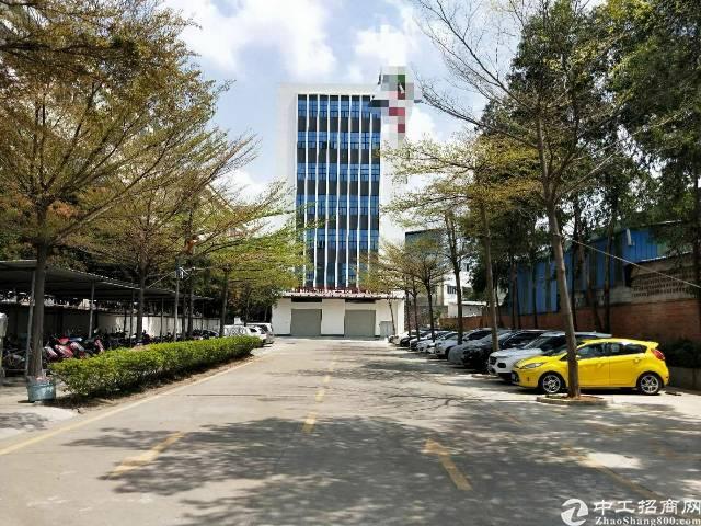 光明花园式办公室出租600平方可以分租