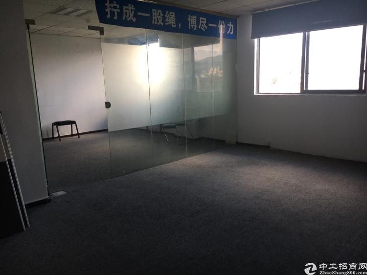 横岗塘坑零距离写字楼带装修招租
