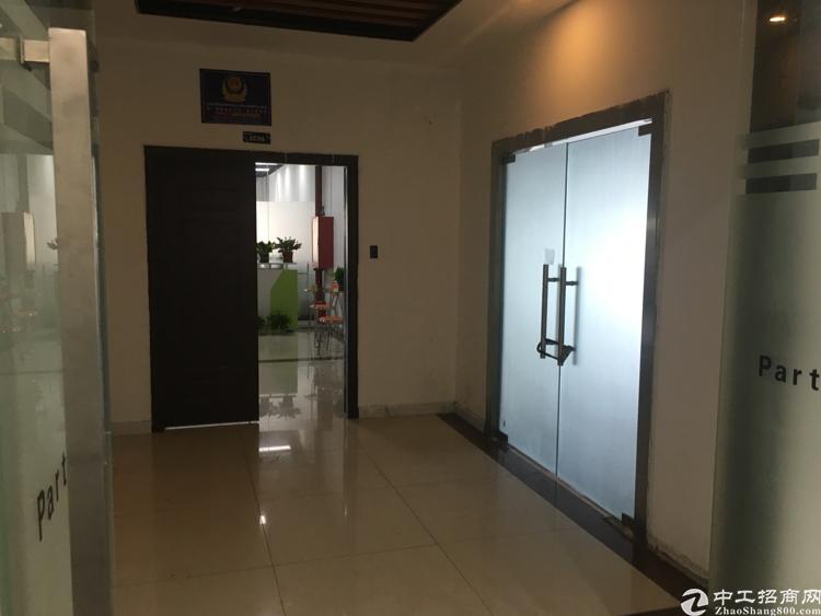 观澜地铁口旁 写字楼大小面积