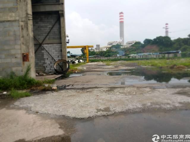 虎门镇白沙村空地25亩出租2