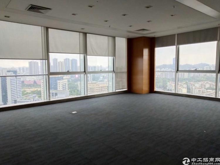 龙岗中心城甲级写字楼招租,豪华装修