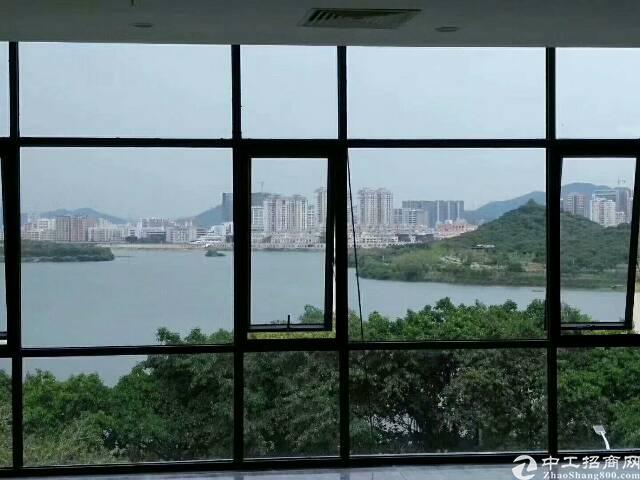 福永地铁口附近新出精装写字楼出租