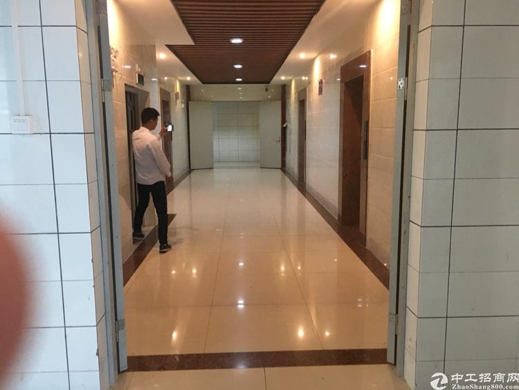 观澜地铁口旁 写字楼大小面积