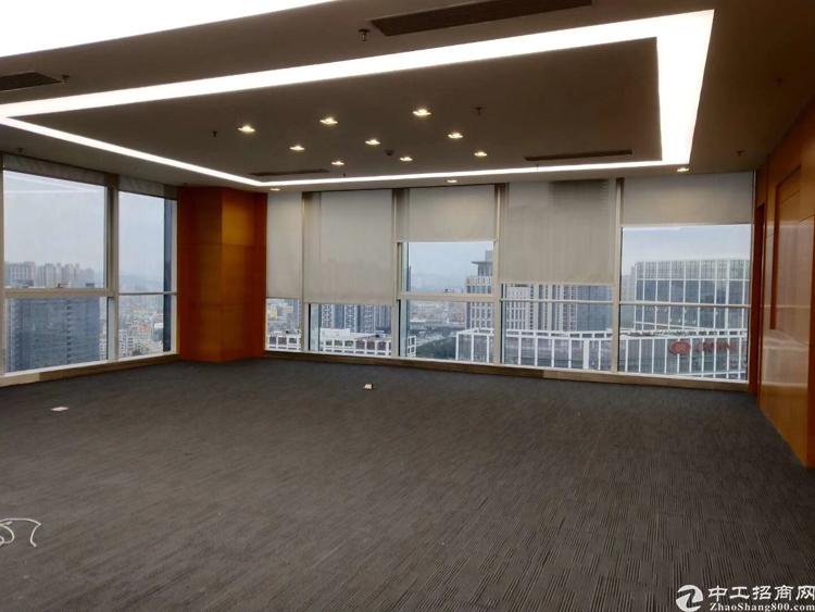 龙岗中心城甲级写字楼招租,豪华装修