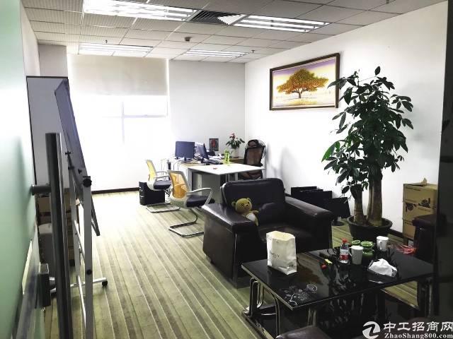 大浪行政中心附近新出带豪华装修无转让费