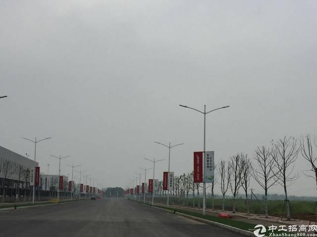 南京周边国有工业用地招商
产业升级