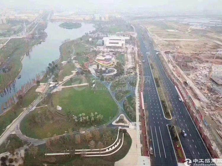 湖北省武汉一手国有土地招商 红本产权清晰