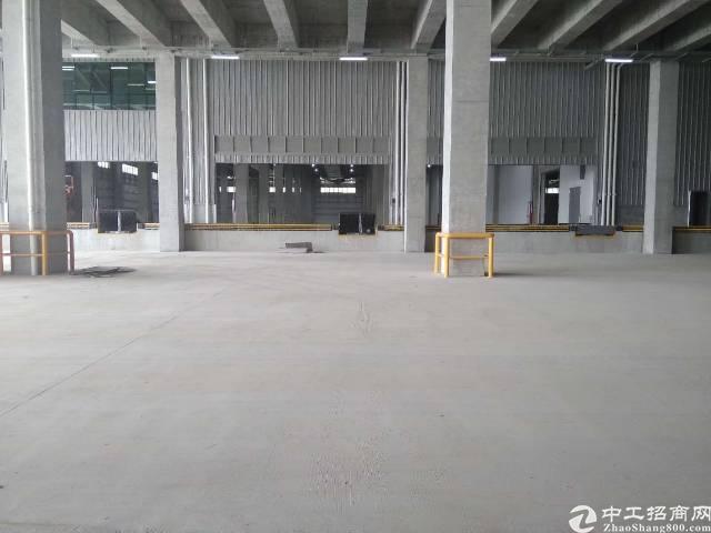 惠州秋长新出标准钢构厂房物流仓库16800平方出租
