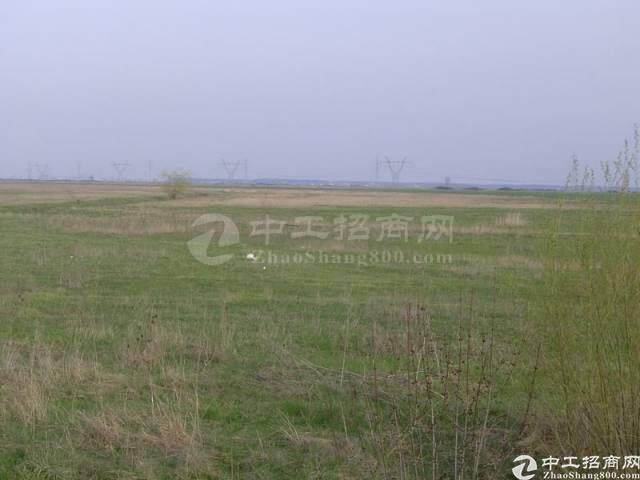 安徽省芜湖市周边工业土地出售100亩镇府
