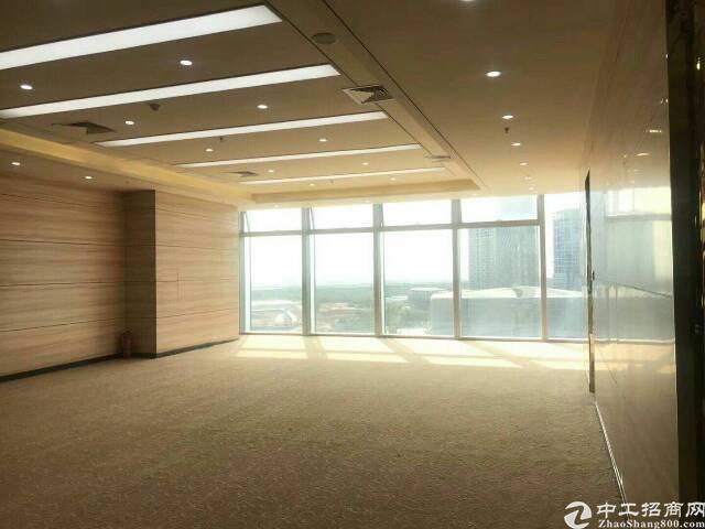 荐!物业直租龙光世纪现258平精装办公室出租