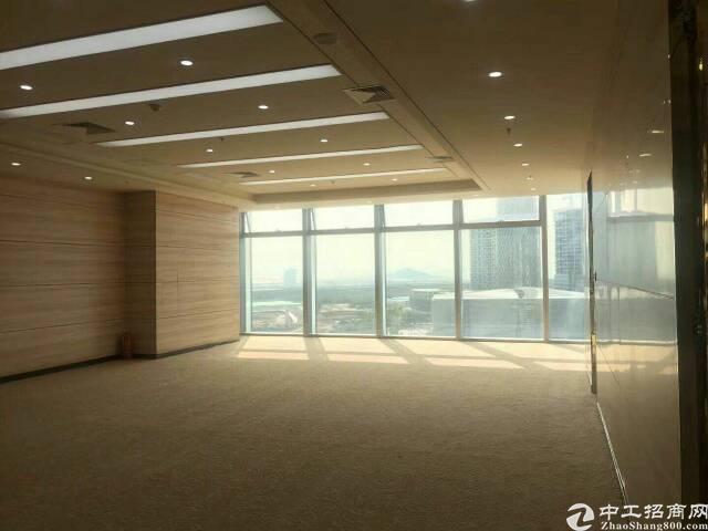 荐!物业直租龙光世纪现258平精装办公室出租
