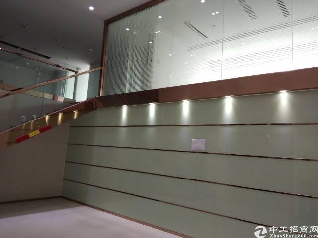 后瑞地铁口全新精装修写字楼大小面积招租