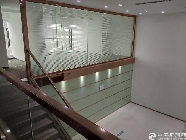 后瑞地铁口全新精装修写字楼大小面积招租