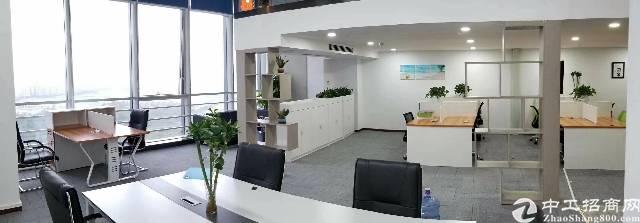 龙岗坂田甲级精品商务写字楼招租,高端大气
