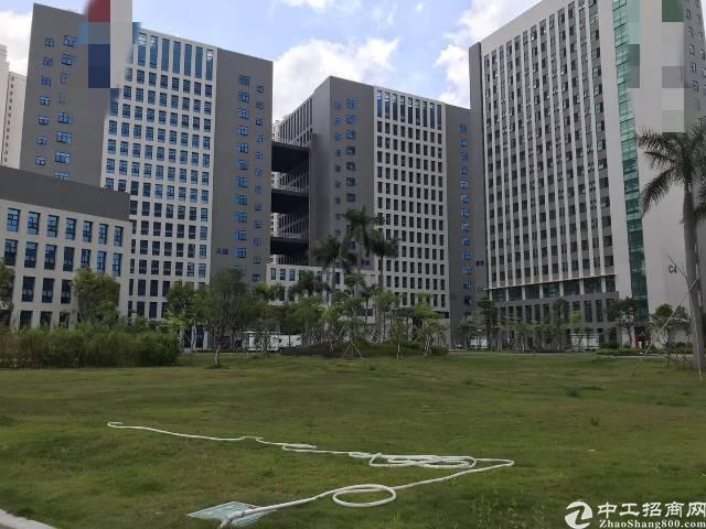 龙华民治地铁出口嘉熙业广场精装写字楼出租2