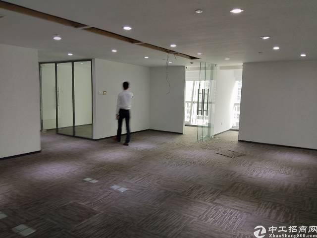 后瑞地铁口全新精装修写字楼大小面积招租