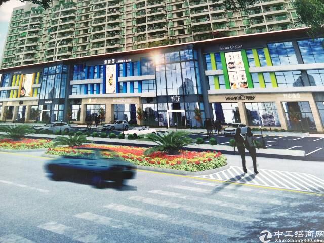 11号塘尾地铁口九龙大厦原房东直租