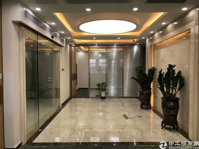 福田中心区~精装~双面采光!