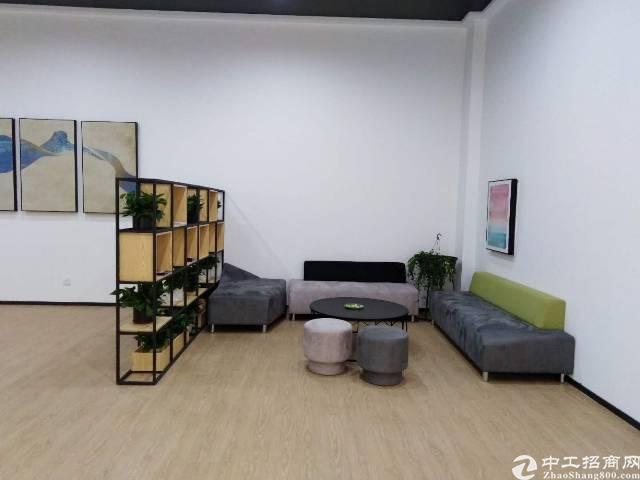 龙华汽车站甲级写字楼出租(大小可分租)